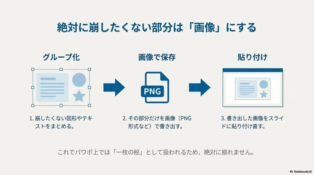 CanvaとPowerPointの互換性によるフォント崩れを防ぐための標準フォント設定